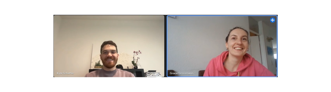 🤝 From DMs to Real-Life Connection: How amiqo + Grace Are Bridging the Gap Between Inner Growth and IRL Friendship