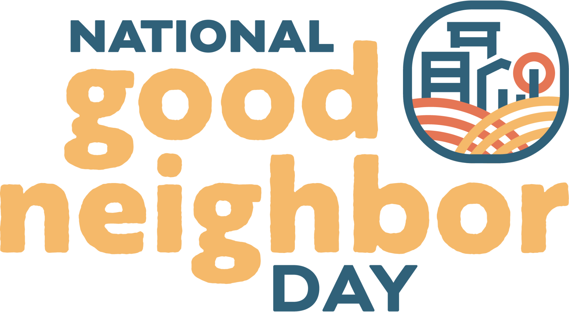 National Good Neighbor Day