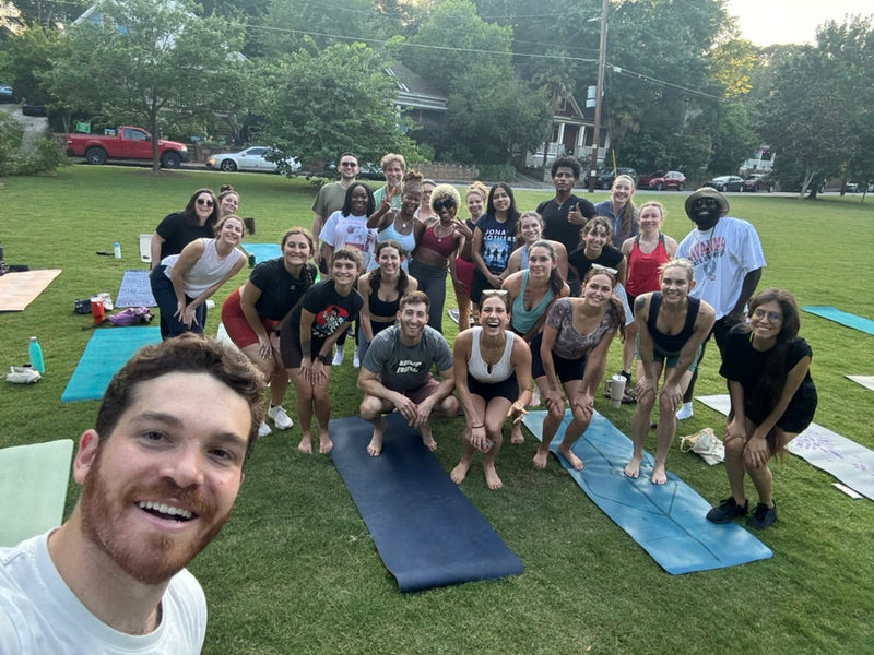 Cabbagetown Yoga community created on amiqo