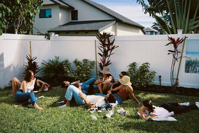 How to Create Small Town Vibes in a Big City