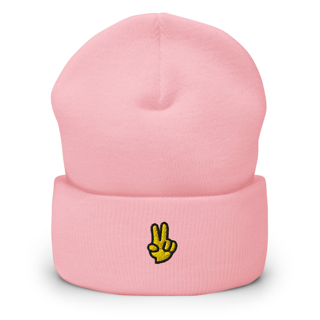 Peace Beanie