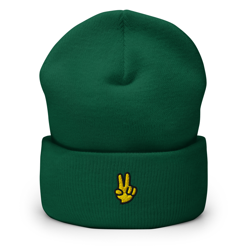 Peace Beanie