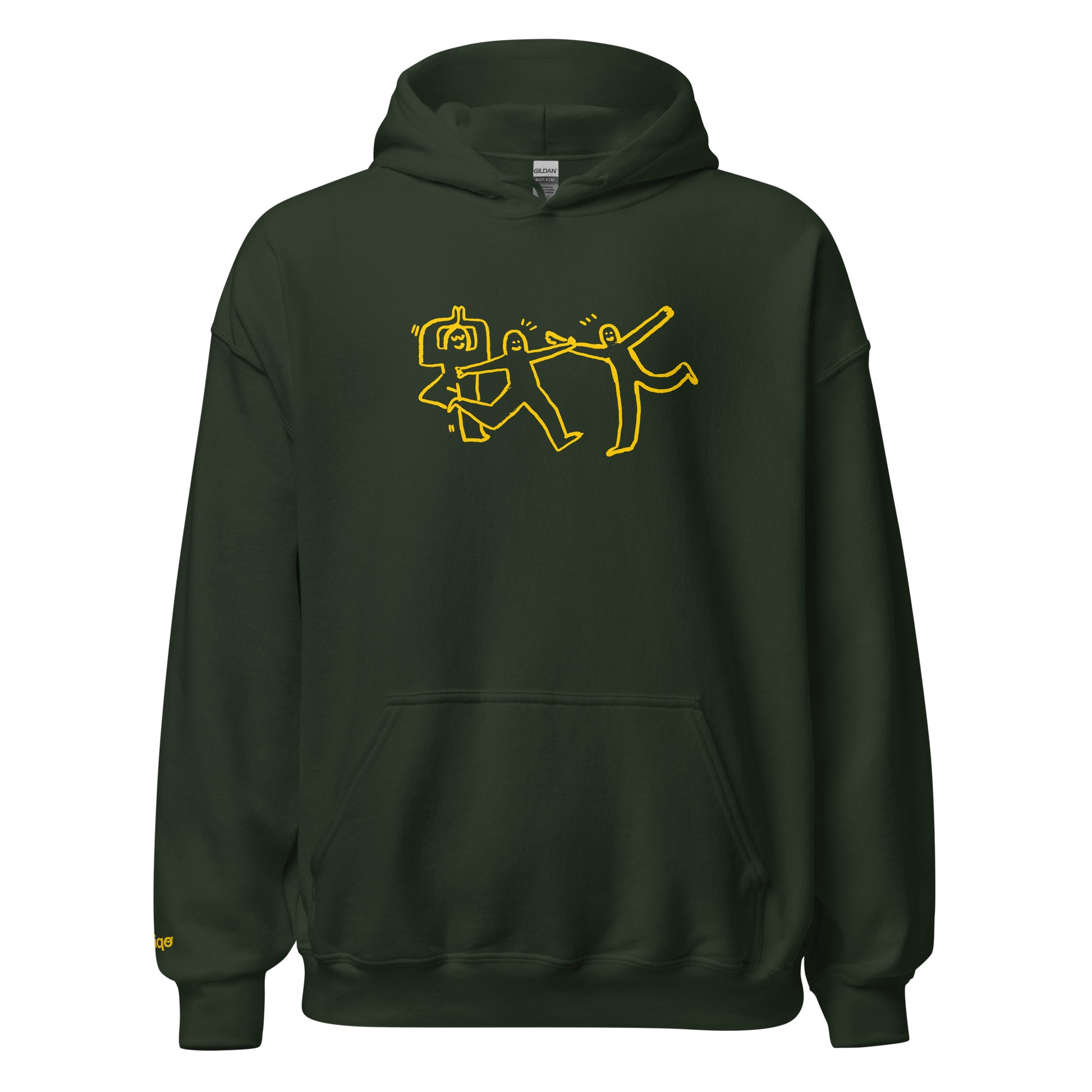 Friendship Hoodie
